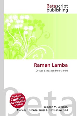 Raman Lamba