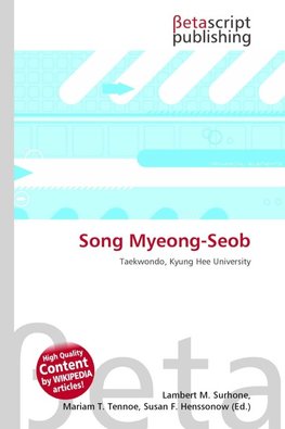 Song Myeong-Seob