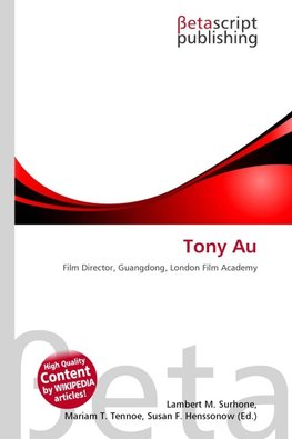 Tony Au