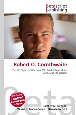 Robert O. Cornthwaite