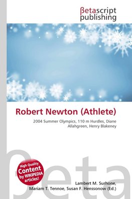 Robert Newton (Athlete)