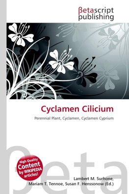 Cyclamen Cilicium