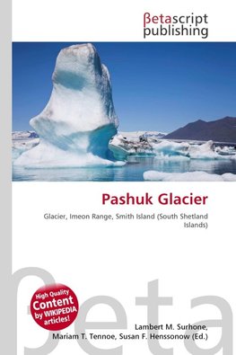 Pashuk Glacier