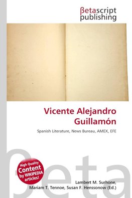 Vicente Alejandro Guillamón
