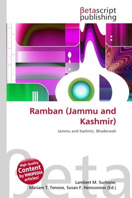 Ramban (Jammu and Kashmir)