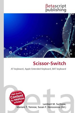 Scissor-Switch