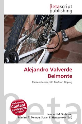 Alejandro Valverde Belmonte