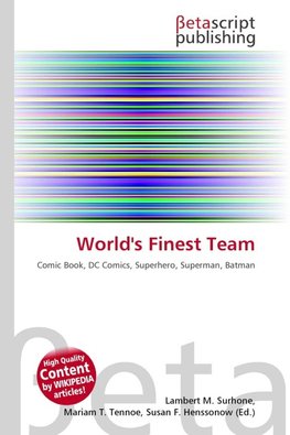 World's Finest Team