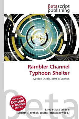 Rambler Channel Typhoon Shelter