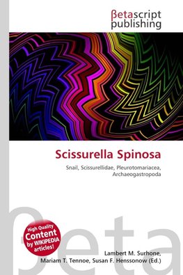 Scissurella Spinosa