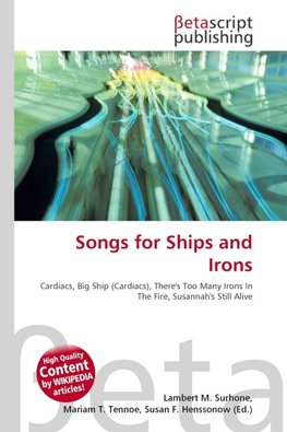 Songs for Ships and Irons