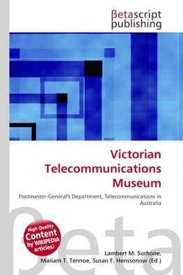 Victorian Telecommunications Museum