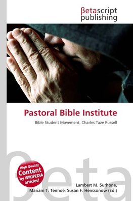 Pastoral Bible Institute