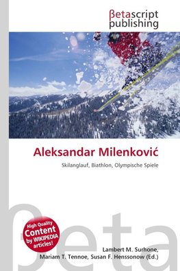 Aleksandar Milenkovi¿