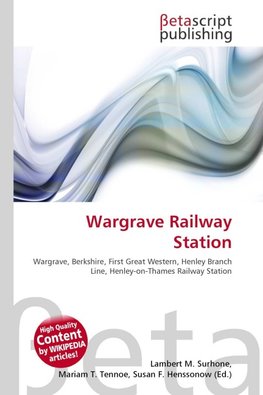 Wargrave Railway Station