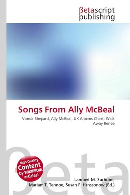 Songs From Ally McBeal