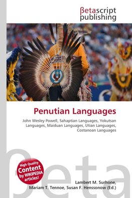 Penutian Languages