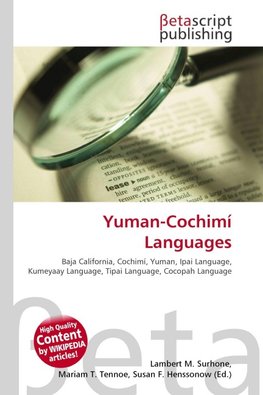 Yuman-Cochimí Languages