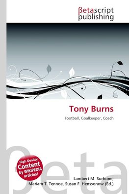 Tony Burns