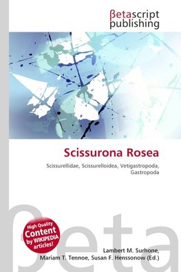 Scissurona Rosea
