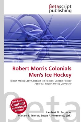 Robert Morris Colonials Men's Ice Hockey