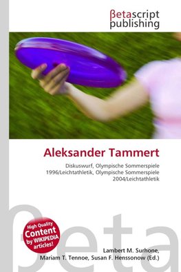 Aleksander Tammert