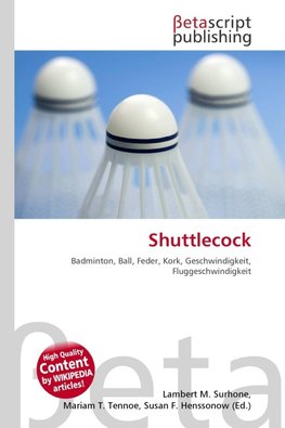 Shuttlecock