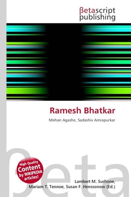 Ramesh Bhatkar