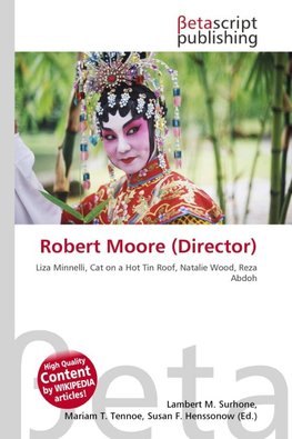 Robert Moore (Director)