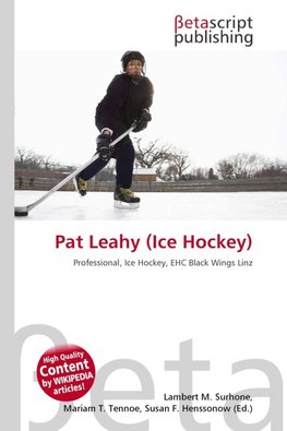 Pat Leahy (Ice Hockey)