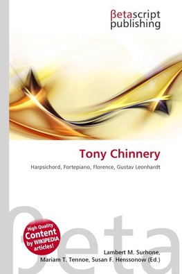 Tony Chinnery