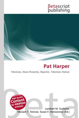 Pat Harper