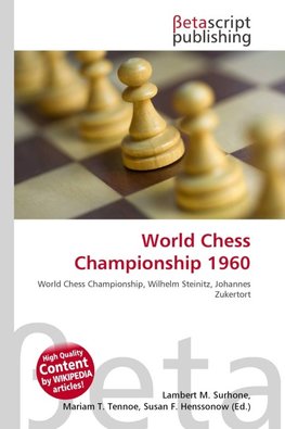 World Chess Championship 1960