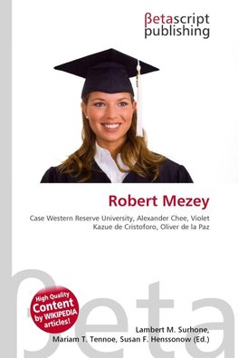 Robert Mezey