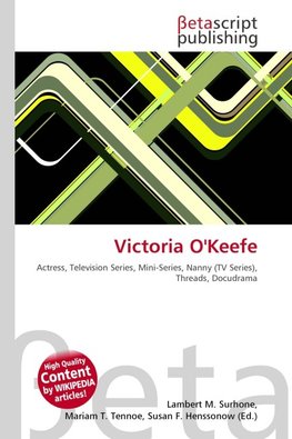 Victoria O'Keefe
