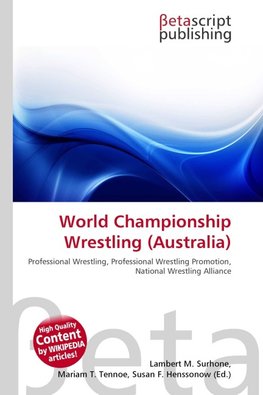 World Championship Wrestling (Australia)