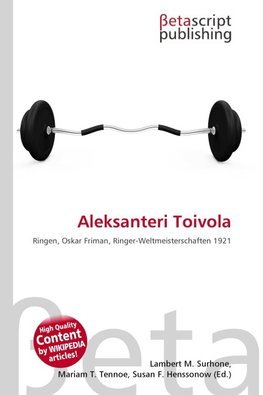 Aleksanteri Toivola