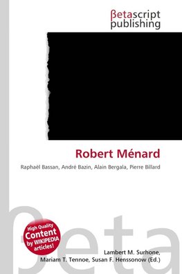 Robert Ménard