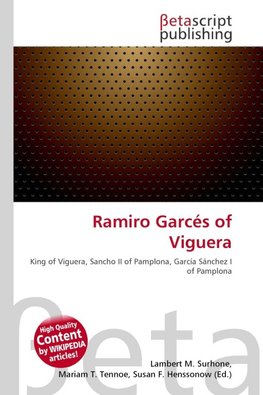 Ramiro Garcés of Viguera