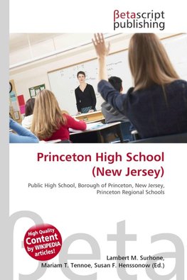 Princeton High School (New Jersey)