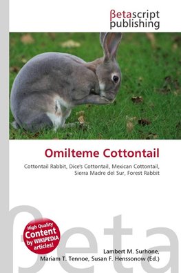 Omilteme Cottontail