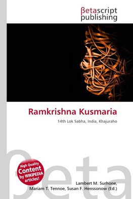 Ramkrishna Kusmaria