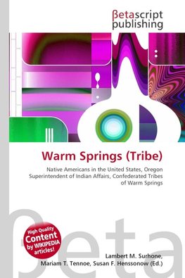 Warm Springs (Tribe)