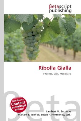 Ribolla Gialla