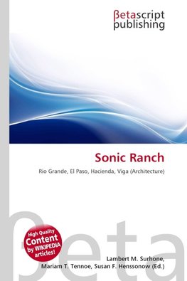 Sonic Ranch