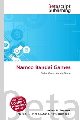 Namco Bandai Games