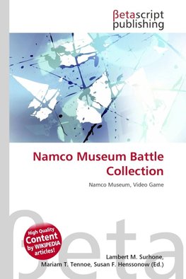 Namco Museum Battle Collection