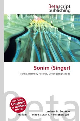 Sonim (Singer)