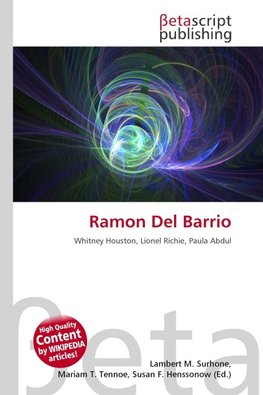 Ramon Del Barrio