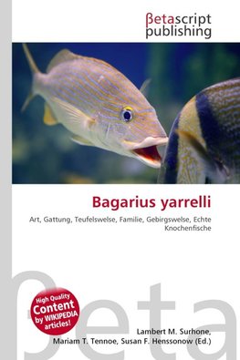 Bagarius yarrelli